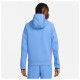 Nike Ανδρική ζακέτα Sportswear Tech Fleece Windrunner Full-Zip Hoodie